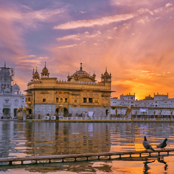 North India Study Tour Package